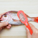 3-Piece: Fish Scale Remover