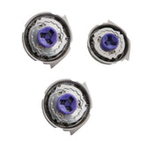 3-Piece: HQ8 Dual Precision Replacement Heads for Philips Norelco Shavers