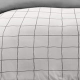 3-Piece: Made Supply Co. Reversible Comforter Set