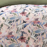 3-Piece: Made Supply Co. Reversible Comforter Set