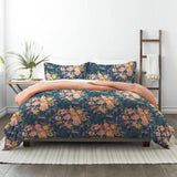 3-Piece: Made Supply Co. Reversible Comforter Set