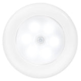 3-Piece: Motion Sensor Stick-on Cordless Night LED Lamp