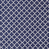 3-Piece: Quatrefoil Patterned Duvet Cover Set