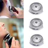 3-Piece: Replacement Shaver Heads for Norelco Philips SH50