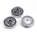 3-Piece: Replacement Shaver Heads for Norelco Philips SH50