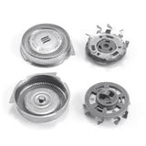 3-Piece: Replacement Shaver Heads for Norelco Philips SH50