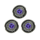 3-Piece: Replacement Shaver Heads for Philips Norelco