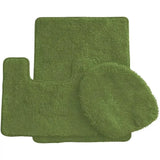 3-Piece Set: Ben&Jonah Elegant Bath Rug Set