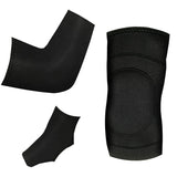 3-Piece Set: Copper Infused Compression