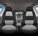 3-Piece Set: Goodyear Auto Seat Cover