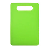 3-Piece Set: Plastic Cutting Board Foods Classification Boards