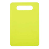 3-Piece Set: Plastic Cutting Board Foods Classification Boards