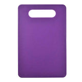 3-Piece Set: Plastic Cutting Board Foods Classification Boards