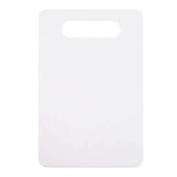 3-Piece Set: Plastic Cutting Board Foods Classification Boards