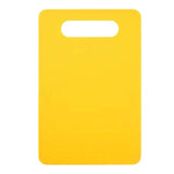 3-Piece Set: Plastic Cutting Board Foods Classification Boards