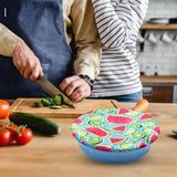 3-Piece: Stretchable Bowl Covers