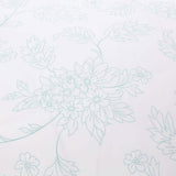 3-Piece: Vines Patterned Duvet Cover Set
