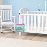 3-Pieces: Beach Mesh Bags Seashell Sand Tote Bag