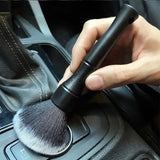 3-Pieces: Car Detailing Brush Set