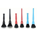 3-Pieces: Car Detailing Brush Set