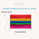 3-Ply Disposable Breathable Face Mask