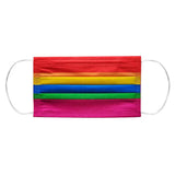3-Ply Disposable Breathable Face Mask