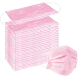 3-Ply Disposable Non-Medical Sanitary Surgical Earloop Face Mask Lot