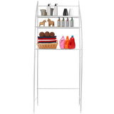3-Tier Bathroom Over the Toilet Storage Shelf