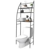 3-Tier Bathroom Over the Toilet Storage Shelf