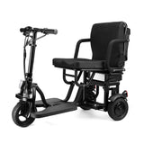 EZG 3-Wheel Electric Heavy-Duty Lightweight Powered Mobility Scooter For Adults, 280LBS (SAK47361)