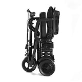 EZG 3-Wheel Electric Heavy-Duty Lightweight Powered Mobility Scooter For Adults, 280LBS (SAK47361)