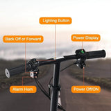 EZG 3-Wheel Electric Heavy-Duty Lightweight Powered Mobility Scooter For Adults, 280LBS (SAK47361)