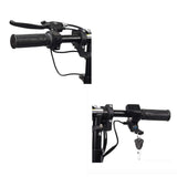 EZG 3-Wheel Electric Heavy-Duty Lightweight Powered Mobility Scooter For Adults, 280LBS (SAK47361)