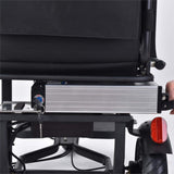 EZG 3-Wheel Electric Heavy-Duty Lightweight Powered Mobility Scooter For Adults, 280LBS (SAK47361)