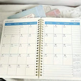 3 Year Monthly Planner 2025-2027, 36 Monthly Calendar