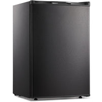 Kismile Upright Freezer,3.0 Cu.ft Mini Freezer with Reversible Single Door