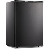 Kismile Upright Freezer,3.0 Cu.ft Mini Freezer with Reversible Single Door