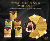 8oz PREMIUM GROUND COFFEE - GOLDEN SALTY CARAMEL