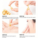 30-Pieces: Placenta Moisturizer with Hyaluronic Acid
