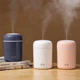 300 ML Humidifier USB Ultrasonic Dazzle Cup Aroma Diffuser Cool Mist Maker