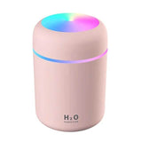300 ML Humidifier USB Ultrasonic Dazzle Cup Aroma Diffuser Cool Mist Maker