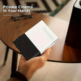 3000+ Lumens HD Mini Projector with Remote