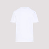 Lanvin Embroidered Script Logo T-Shirt Women