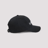 Lanvin Baseball Logo Hat Men