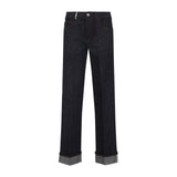 Burberry Cotton Jeans Women