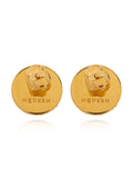Alexander Mcqueen Women Sovereign Skull Earrings