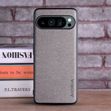 Simple Real Cloth Pattern Phone Case