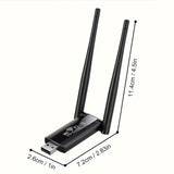 300Mbps 2.4G USB-Wireless Wifi Signal Amplifier Repeater
