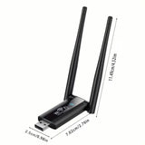 300Mbps USB Wi-Fi Repeater