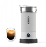 300ml Milk Heater 450W milk foam Cold Bubble Chocolate Stir Cold / hot Latte Cappuccino 360°, rotating base SUS304 adjustable temperature and thickness